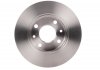 Гальмівний диск RENAULT/DACIA Logan (-ABS) [LS] \'\'F \'\'04>> Bosch 0 986 479 165 (фото 3)