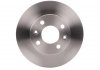 Гальмівний диск RENAULT/DACIA Logan (-ABS) [LS] \'\'F \'\'04>> Bosch 0 986 479 165 (фото 4)