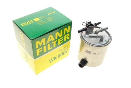 Фильтр топливный Логан, MANN WK9007