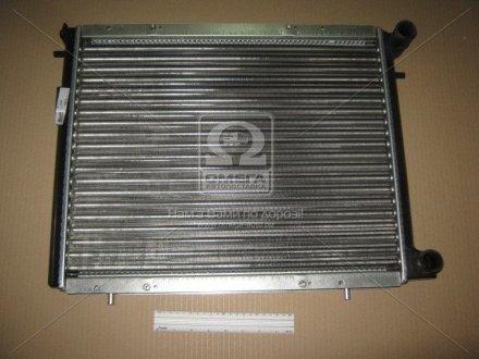 Радиатор охлаждения RENAULT, Nissens 63906 (фото 1)