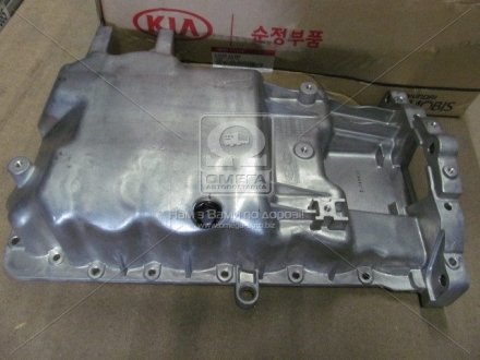 Поддон картера двигателя, Mobis (KIA/Hyundai) 215102A102 (фото 1)