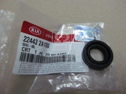 Уплотнительное кольцо клапанной крышки, Mobis (KIA/Hyundai) 224432A100 (фото 1)