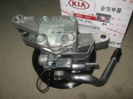 Насос гідропідсилювача Mobis (KIA/Hyundai) 571002F601 (фото 1)