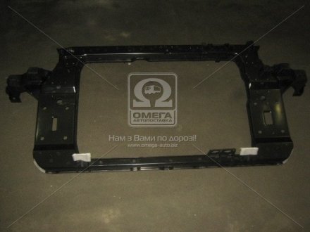 Передняя панель радиатора в сборе (Mobis), Mobis (KIA/Hyundai) 641012S000