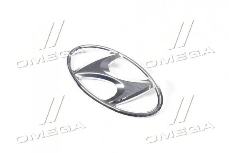 Эмблема крышки багажника (Mobis), Mobis (KIA/Hyundai) 863000U000