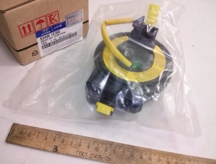 Кольцевая контактная группа air bag, Mobis (KIA/Hyundai) 934901E300 (фото 1)