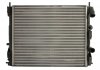 Радиатор охлаждения Логан,Сандеро 1.4 00-, Nissens 63809 (фото 1)