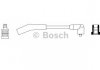 Провод зажигания ВАЗ к 4-му цилиндру 740мм, Bosch 0 986 356 118 (фото 7)