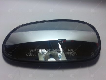 Скло дзеркала Ланос, Сенс ліве FSO дзеркало з підігрівом OE 31121670-6 (фото 1)