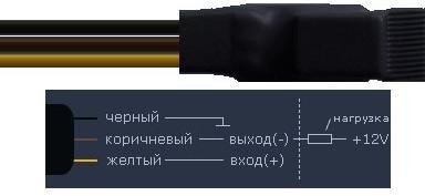 Ключ-инвертор SW30-Black Разное (фото 1)
