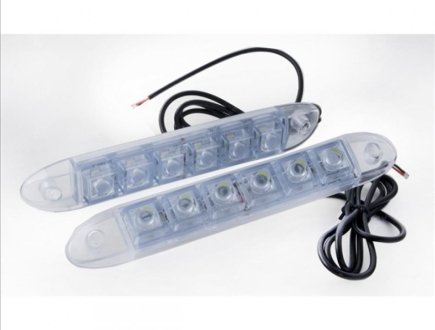 Светодиодные (LED) фары SKD-306 Prime-X (фото 1)