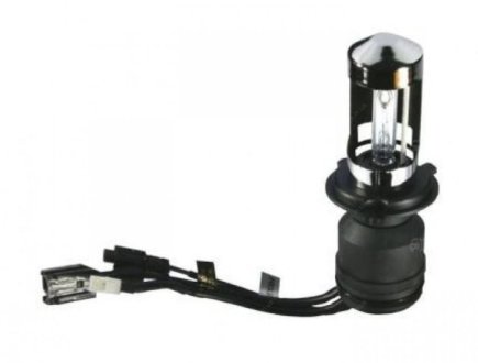 Биксеноновая лампа H4 H/L 4300K 35W Infolight (фото 1)