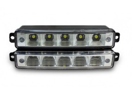 Светодиодные (LED) фары SKD-002 Prime-X (фото 1)