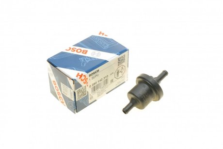 Клапан вентиляції, паливний бак Bosch 0 280 142 310 (фото 1)