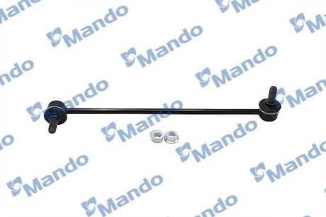 Стойка стабилизатора передней подвески правая : Sonata MANDO SLH0028 (фото 1)