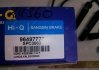 Провід високовольтні Ланос 1,6 DOHC силікон Hi-Q 96211948 (фото 2)