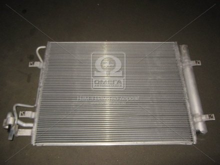 Радіатор кондиціонера, Mobis (KIA/Hyundai) 976062F700 (фото 1)