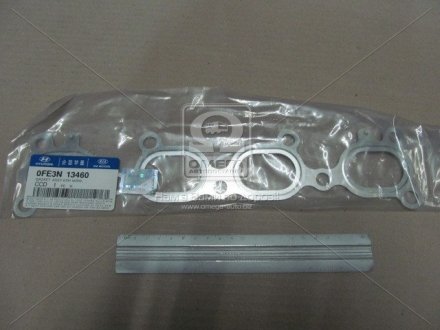 Прокладка выпускного коллектора, Mobis (KIA/Hyundai) 0FE3N13460 (фото 1)