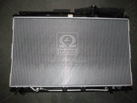 Радіатор охолодження двигуна Santa Fe 06- (вир-во) Mobis (KIA/Hyundai) 253102B100 (фото 1)