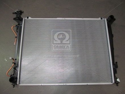 Радіатор охолодження двигуна Hyundai Sonata 08-/Kia Optima/Magentis 06- (вир-во Mobis) Mobis (KIA/Hyundai) 253103K290