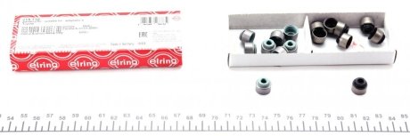 Комплект сальників клапанів EL215710 Elring 215.710 (фото 1)