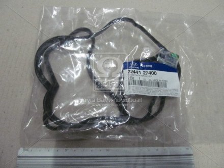 Прокладка клапанної кришки Mobis (KIA/Hyundai) 2244127400 (фото 1)