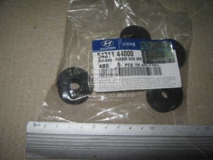 Втулка амортизатора верхняя, Mobis (KIA/Hyundai) 5431144000 (фото 1)