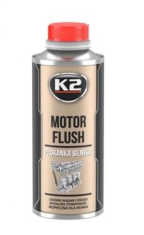 Промывка масляной системы MOTOR FLUSH 250ml | K2 T371