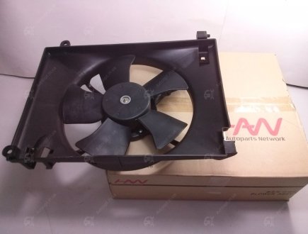 Вентилятор радіатора основний у зборі Авео 1,2,3 354*440 мм. HAN (Корея) 96536522 (фото 1)