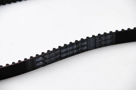 Ремкомплекти приводу ГРМ автомобілів PowerGrip Kit (Вир-во) Gates K025049XS (фото 1)