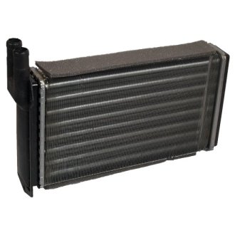 Радиатор отопителя (печки) ВАЗ 2108-21099, Таврия, Славута AURORA, Poland HR-LA 2108