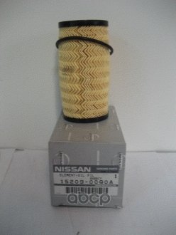 Фильтр масляный 15209-00Q0A Nissan/Infiniti 1520900Q0A (фото 1)