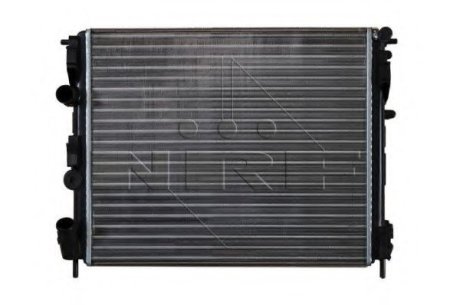 Радиатор, Клио, Кангу NRF 53210 (фото 1)