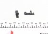 Колодки тормозные, АСХ, Галант, Лансер Otto Zimmermann GmbH 23584.160.1 (фото 5)