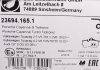 Колодки гальмівні дискові, к-кт 7L0698451H Otto Zimmermann GmbH 23694.165.1 (фото 5)