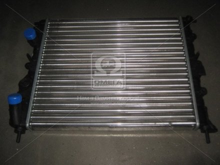 Радіатор охолодження Логан, Сандеро 1,4/1,6 б/конд., Ava AVA Cooling Systems RTA2197