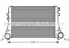 Інтеркулер GOLFV/A3/ALTEA/TOURAN TDI, AVA Cooling Systems VWA4227 (фото 2)