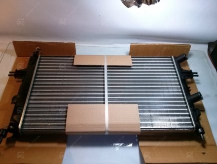 Радиатор ASTRAG 1.2/16V MT +AC 98-, AVA Cooling Systems OLA2255 (фото 1)