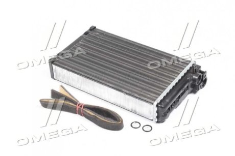 Радиатор отопителя OMEGA A ALL MT/AT +/- A/C, AVA Cooling Systems OLA6116 (фото 1)