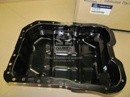 Поддон картера двигателя, Mobis (KIA/Hyundai) 215102G500 (фото 1)