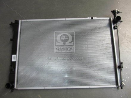 Радіатор охолодження двигуна, Mobis (KIA/Hyundai) 253102B300 (фото 1)