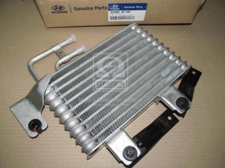 Радиатор охлаждения, Mobis (KIA/Hyundai) 254602E100 (фото 1)