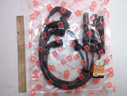 Провода высоковольтные Ланос 1,6 DOHC Дорожная Карта DK.96211948 (фото 1)