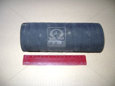 Патрубок радіатора нижній (вир-во Білорусь) МАЗ 6422-1303025 (фото 1)