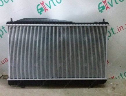 Радиатор охлаждения (1-й сорт), PARTS MALL (Корея) PXNDC-012 (фото 1)