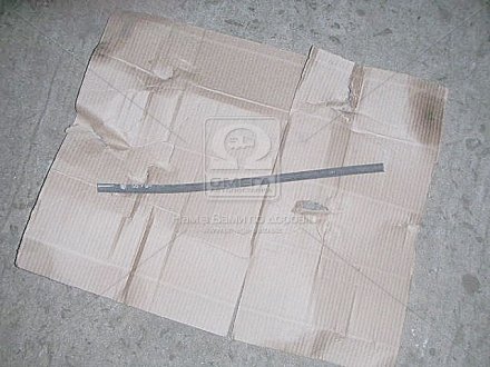 Патрубок радиатора масл. ГАЗ 53 8х3,5х470 (покупн. ГАЗ), Автопромагрегат 53А-1013101-10 (фото 1)