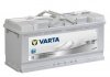 Автомобильный аккумулятор Silver Dynamic (I1) Varta 610 402 092 (фото 2)