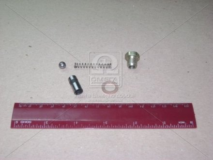 Клапан-жиклер (вир-во Росія) КамАгрегат-сервис 5320-1117155 (фото 1)