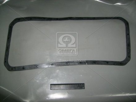 Прокладка піддону картера дв. а / м ЗІЛ-130 (5942) Мариуполь РТИ 130-1009040 (фото 1)