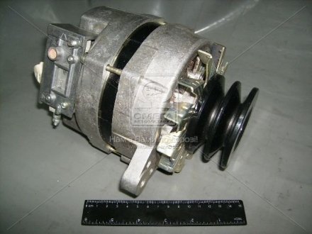 Генератор ГАЗ 3309 28В 1,25 кВт (вир-во Радіохвиля) Радиоволна ГГ273В1-3 (фото 1)